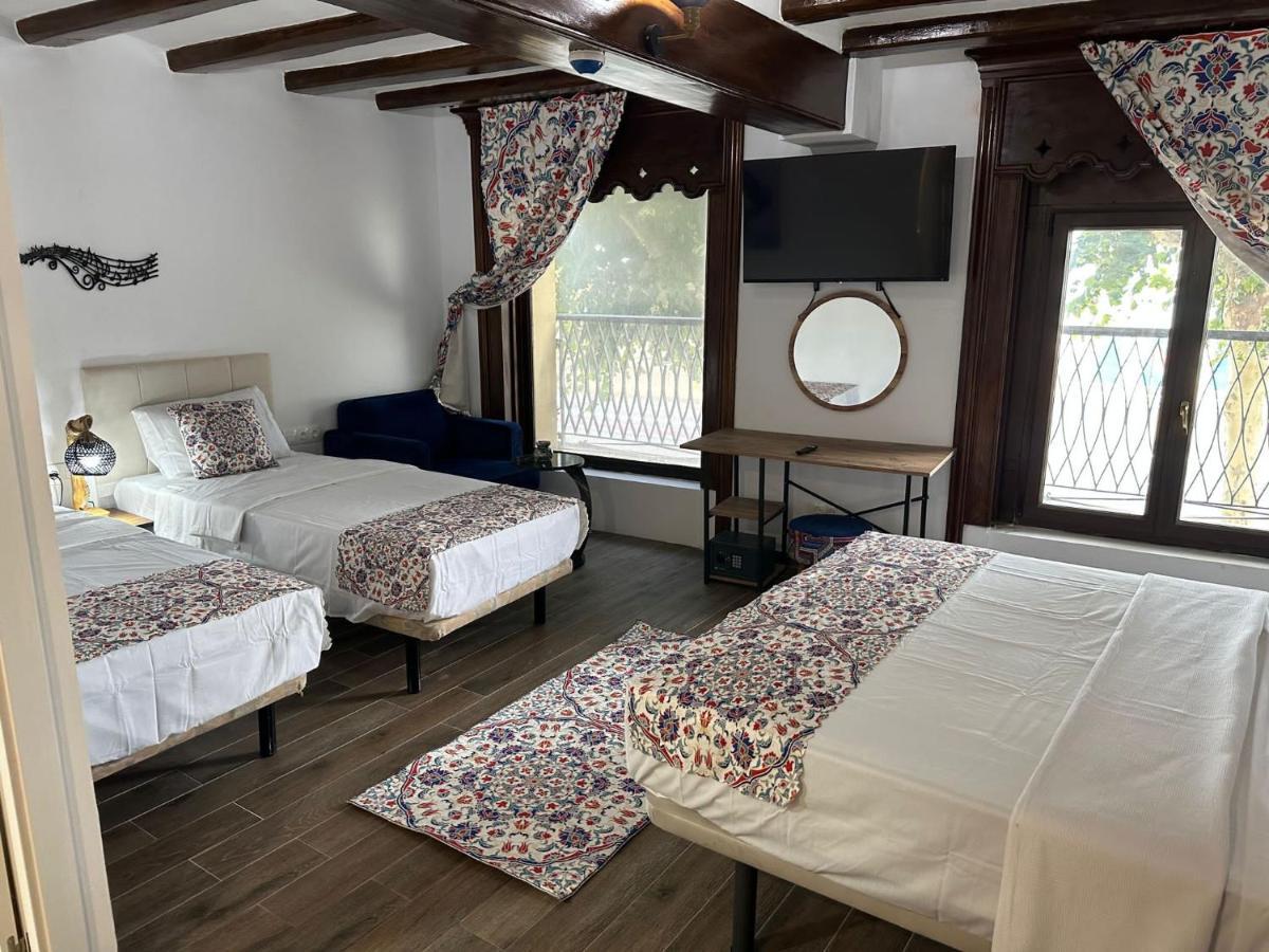 Vilador Beach Hotel Масну Екстериор снимка