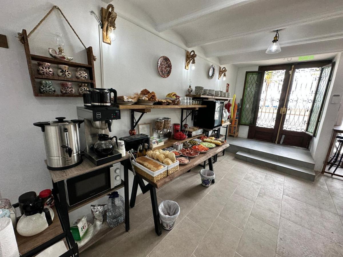 Vilador Beach Hotel Масну Екстериор снимка