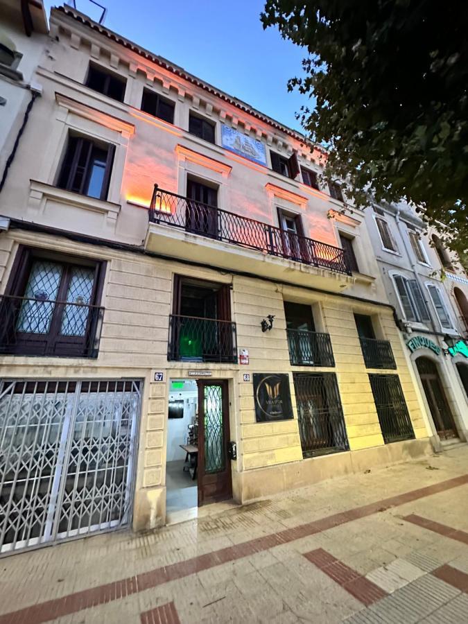 Vilador Beach Hotel Масну Екстериор снимка