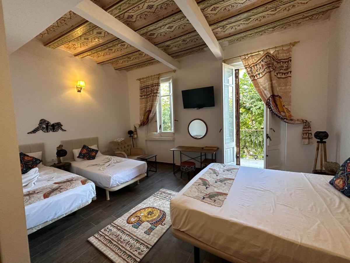 Vilador Beach Hotel Масну Екстериор снимка
