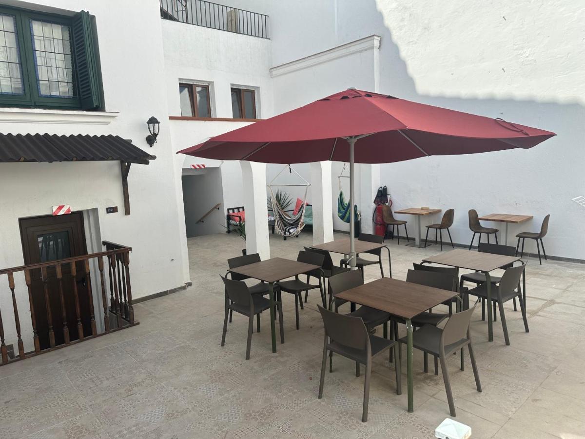 Vilador Beach Hotel Масну Екстериор снимка