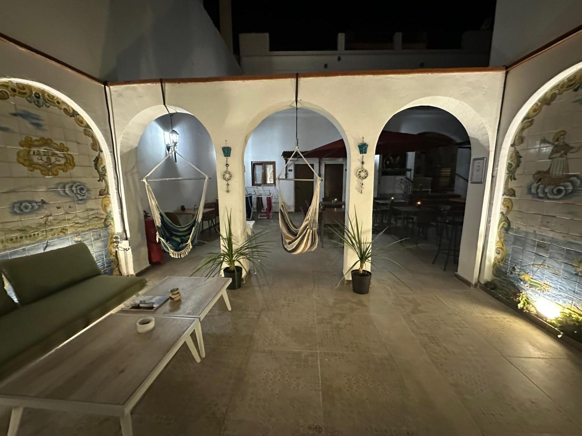 Vilador Beach Hotel Масну Екстериор снимка