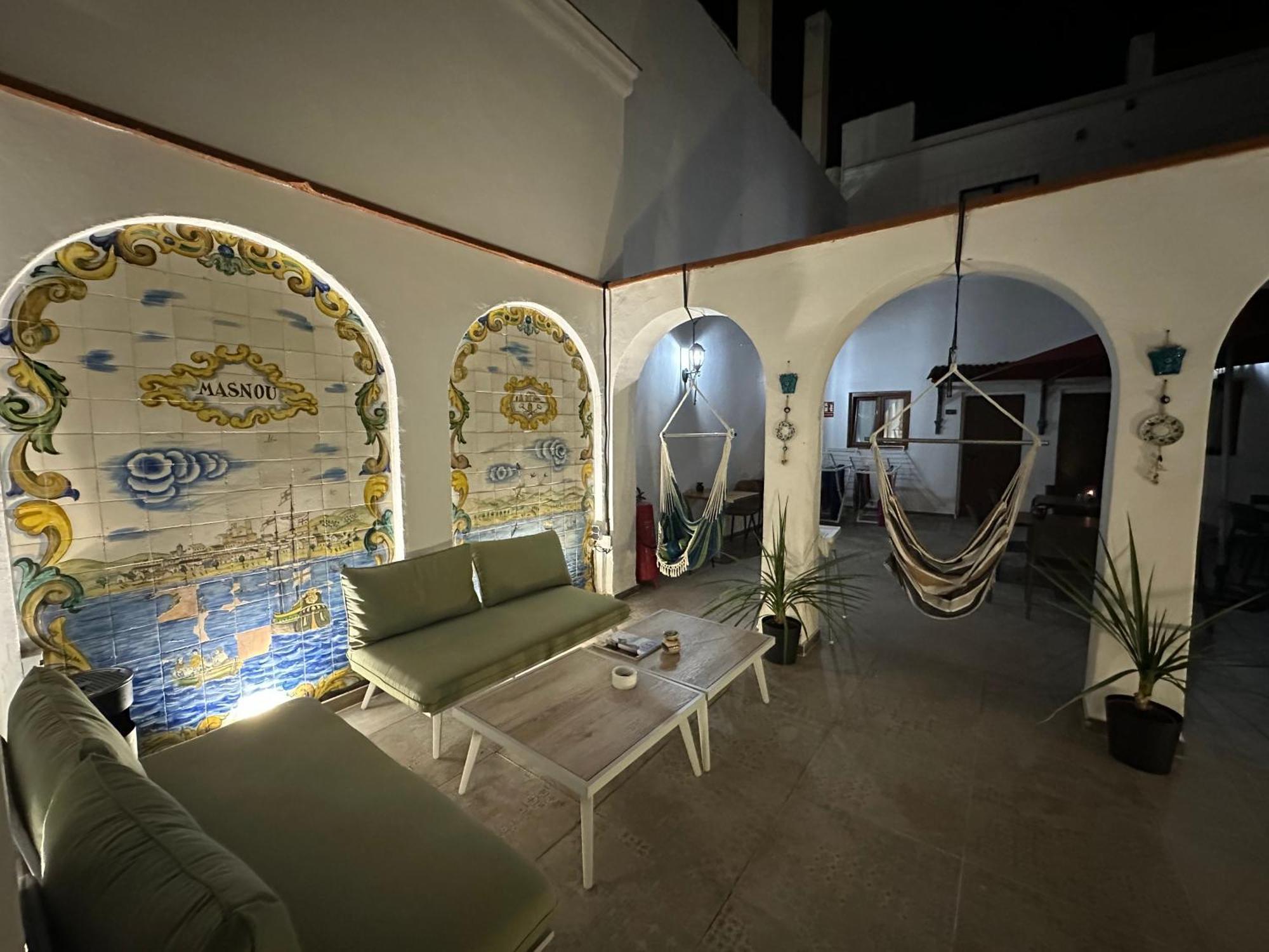Vilador Beach Hotel Масну Екстериор снимка