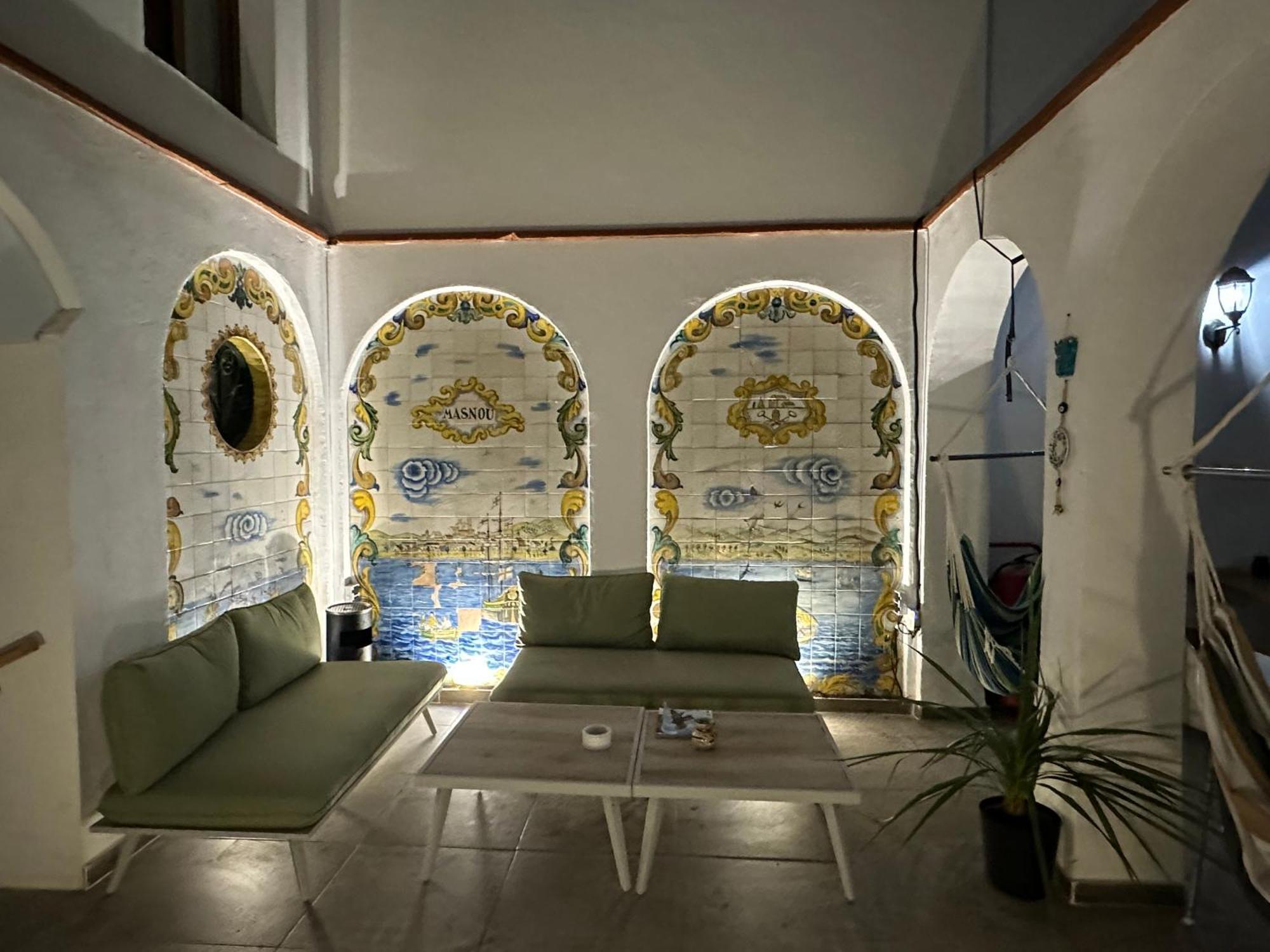 Vilador Beach Hotel Масну Екстериор снимка